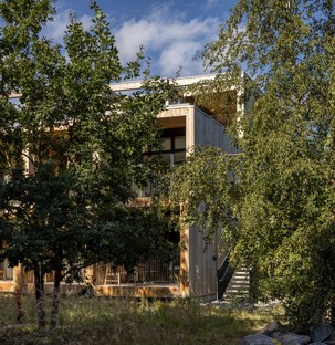  Green Solution House 2.0 di 3XN e GXN vince Årets Byggeri 
