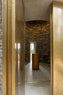 Berger+Parkkinen Architekten progetta The Chapel in Stiria, Austria