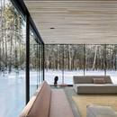 ACDF Architecture una casa di vetro per riscoprire il legame con la natura
