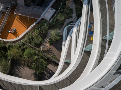 Uno sguardo sul futuro attraverso le architetture di MAD Architects