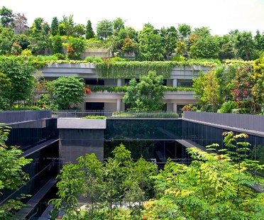 Cambiare la nostra impronta l'esempio di Henning Larsen Architects