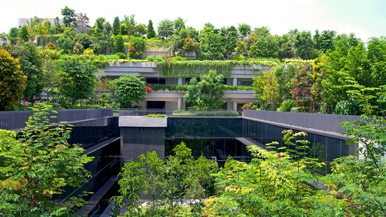 Cambiare la nostra impronta l'esempio di Henning Larsen Architects