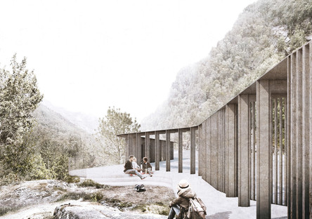 Architettura del paesaggio, sei nuovi progetti per le Norwegian Scenic Route
