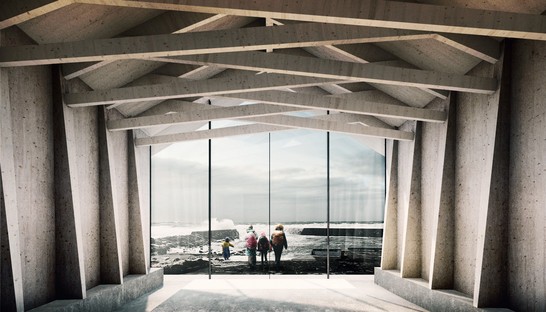Architettura del paesaggio, sei nuovi progetti per le Norwegian Scenic Route
