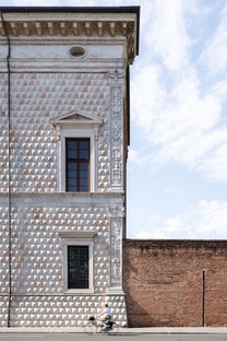 Labics uno spazio museale contemporaneo per Palazzo dei Diamanti Ferrara