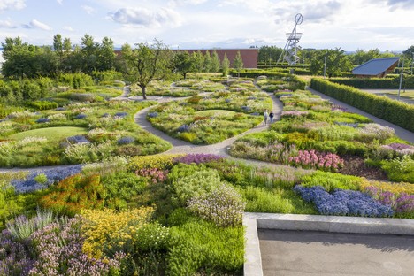 Progettare con la natura, la storia e il futuro del giardino in mostra al Vitra Design Museum