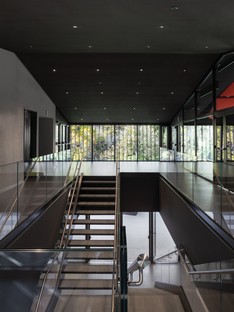 Architettura e paesaggio nel nuovo hub LUISS di Alvisi Kirimoto con Studio Gemma