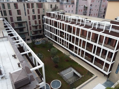 Asti Architetti firma due progetti per la città di Milano