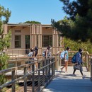 Leddy Maytum Stacy Centro Scientifico e Ambientale per la Nueva School California 