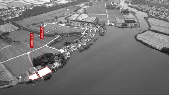 GOA progetto turistico per il Delta del fiume Yangtze