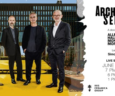 The Architects Series presenta lo studio internazionale di architettura AHMM. Un webinar imperdibile con Simon Allford