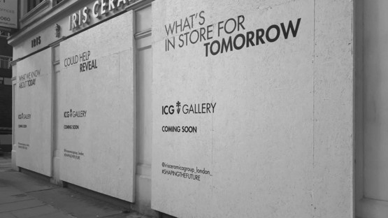 Alla scoperta della nuova ICG London Gallery