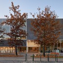 Antipode nuovo centro culturale nel cuore di Rennes, un progetto di Dominique Coulon & Associés
