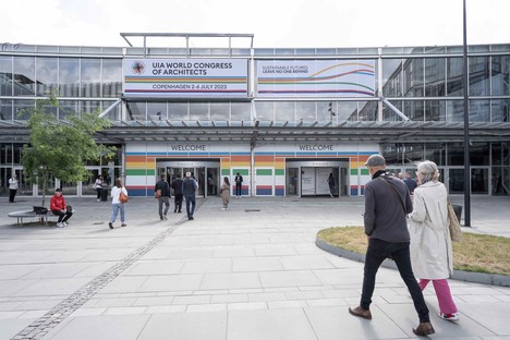 Innovazioni, collaborazioni e soluzioni sostenibili al centro dell'UIA World Congress of Architects 2023