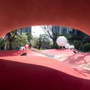 XISUI Design firma Red Dunes uno spazio dove esplorare, giocare e sperimentare