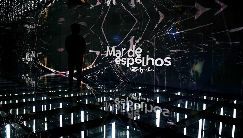 Sea of Mirrors di Cité Arquitetura, un poetico viaggio di scoperta a Rio de Janeiro