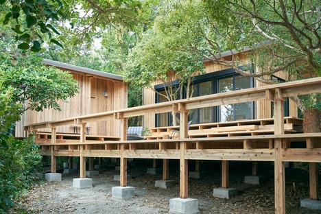 Sumu Yakushima, l'Innovativa Architettura Rigenerativa di Tono