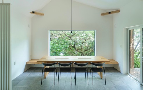 Sumu Yakushima, l'Innovativa Architettura Rigenerativa di Tono