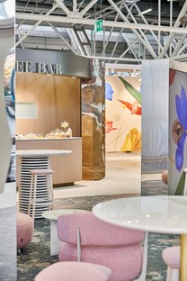 Lo Stand Planet-Friendly di Iris Ceramica Group al Cersaie 2023: Sostenibilità e Innovazione nell'Architettura