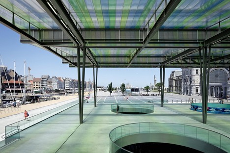 La Galerie d'Architecture di Parigi celebra l'Arte di Costruire con la mostra dedicata a Dietmar Feichtinger Architectes