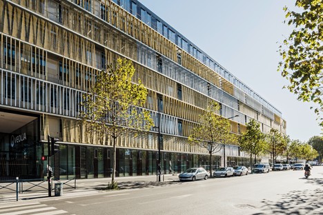 La Galerie d'Architecture di Parigi celebra l'Arte di Costruire con la mostra dedicata a Dietmar Feichtinger Architectes