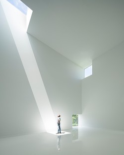 L'Arte dell'Architettura: il Robert Olnick Pavilion di Alberto Campo Baeza e Miguel Quismondo