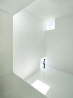 L'Arte dell'Architettura: il Robert Olnick Pavilion di Alberto Campo Baeza e Miguel Quismondo