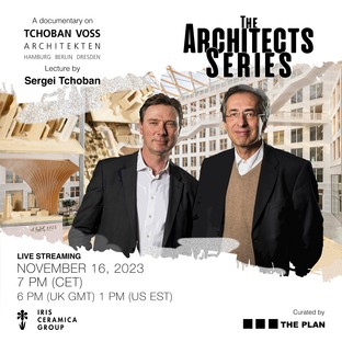 The Architects Series e il Mondo Visionario di TCHOBAN VOSS Architekten 