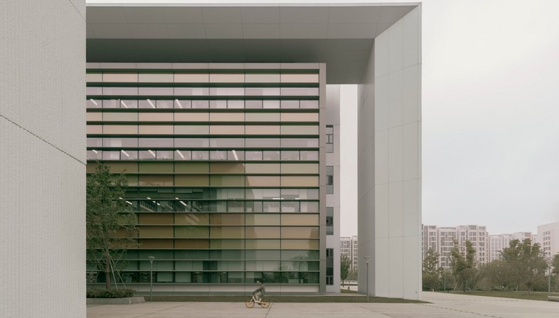 Architettura per l'istruzione, Henn firma campus della Westlake University a Hangzhou