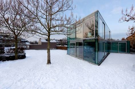 Mostra di architettura: Wiel Arets Architects STILLS