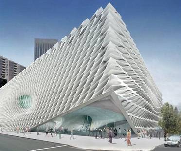Nuovo museo d'arte contemporanea a Los Angeles