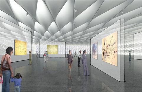 Nuovo museo d'arte contemporanea a Los Angeles