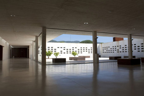 Nieto Sobejano Arquitectos, Museo Madinat al-Zahra
