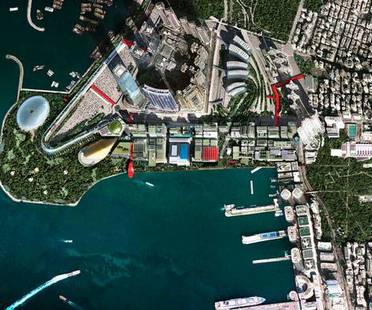 Foster e il masterplan del centro culturale di Hong Kong