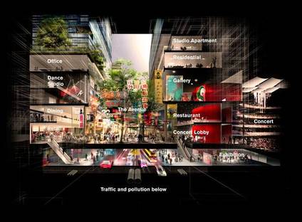 Foster progetterà il masterplan del centro culturale di Hong Kong