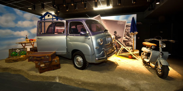 Museo nazionale dell'automobile Torino