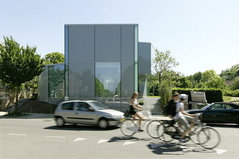 Wiel Arets Architects - Residenza privata per artisti