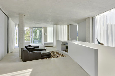 Wiel Arets Architects - Residenza privata per artisti