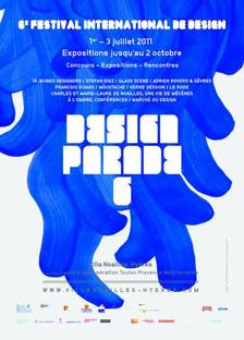 Design Parade 6, Festival di Design