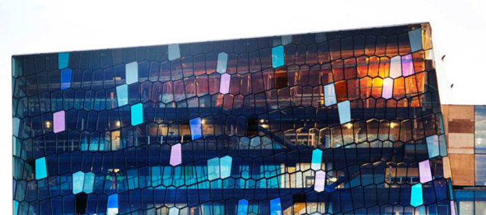 Henning Larsen Architects, Harpa