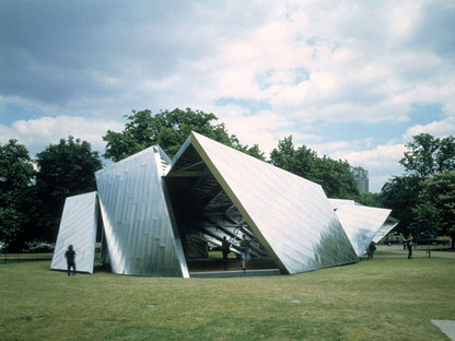 2001 Designed by Daniel Libeskind with Arup ph. H�ne Binet
