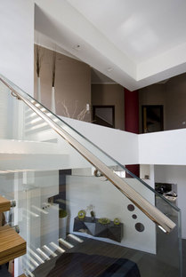 Interior design: residenza privata a Gela