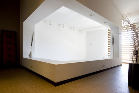 Interior design: residenza privata a Gela