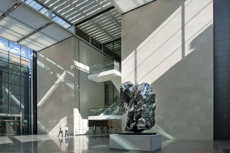 Museum of Fine Arts, Boston @Nigel Young, Foster Partners