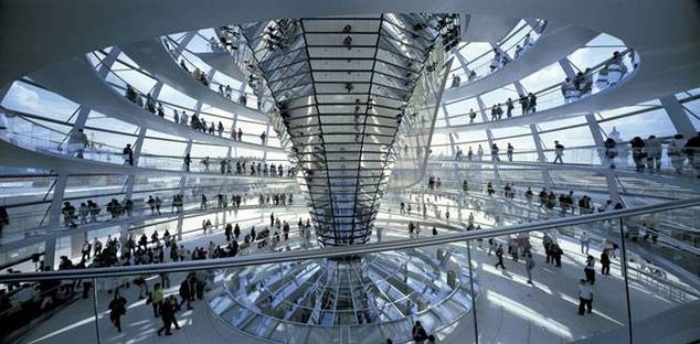 Reichstag, Berlin @Rudi Meisel