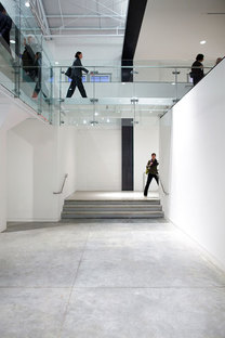 Brooks + Scarpa, Contemporary Art Museum