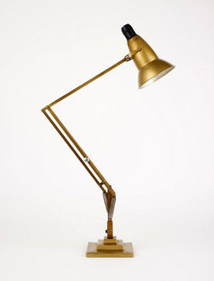 Anglepoise Lamp Type 1227, Designed in 1934 - Design Museum Collection