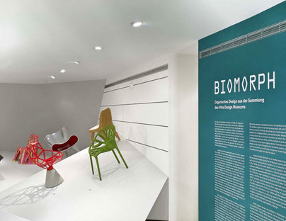 Mostra BioMorph-Organic design