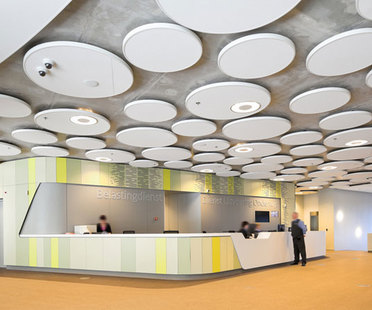 UNStudio, uffici sostenibili Groningen