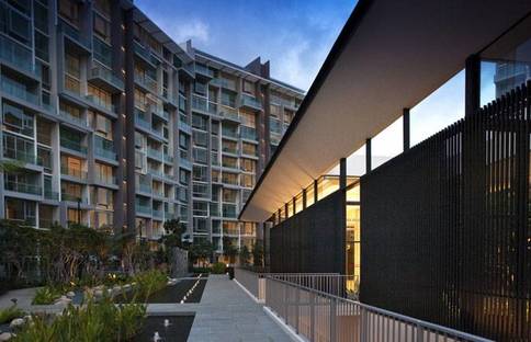 MKPL Architects, Botannia architettura residenziale